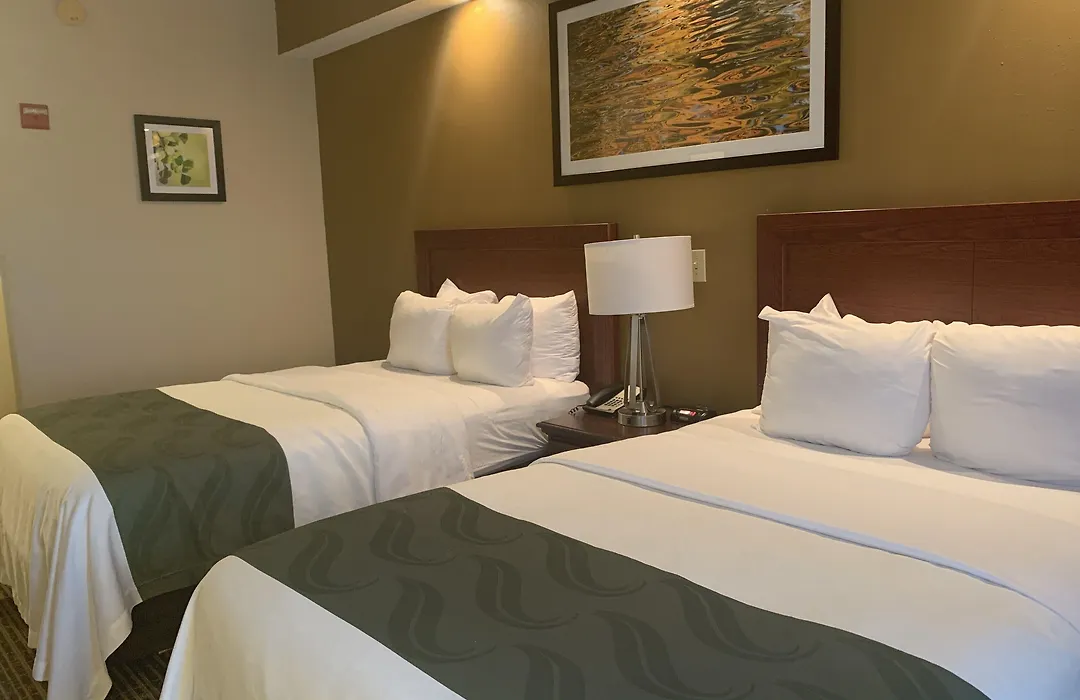 Quality Inn Palm Bay - Melbourne I-95-1