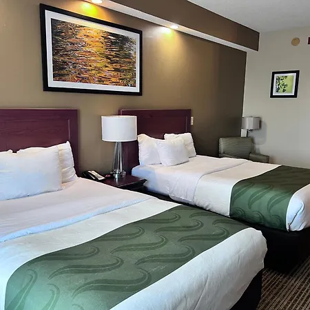 Quality Inn Palm Bay - Melbourne I-95-2
